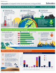 A snapshot of the global economy - August 2020 - Wealth management -  Schroders