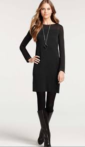 Winter Wardrobe Essentials Winter Dress Outfits Black Dress Winter Tight Black Dress