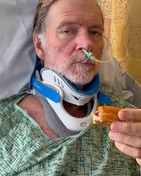 Hey Bob!, Day 34…Finally more than ice chips!!!❤️