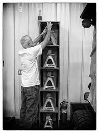 Jack Stand Storage Garage Jack Stand Storage Diy Projects Garage Automotive Shops