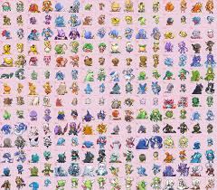 Max cash (press l+r) 94000130 fcff0000 62111880 00000000 b2111880. Moemon Sprites Sprites Pixel Art Kiseijuu Sei No Kakuritsu