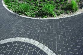 Pflasterklinker Pflasterklinker Pk300 Pflaster Gehweg Schwarz Nuanciert Garten Pflaster Klinker Pflaster Pflaster Gehweg