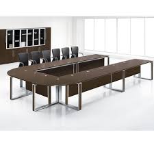 2016 Top Design Melamine Pannel Luxury Meeting Desk U Shaped Conference Room Table Meeting Room Design Office Conference Table Design Conference Room Design