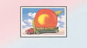 The allman brothers band was not a very radio friendly band. Happy Anniversary Eat A Peach Allman Brothers Band Play Double Album Live