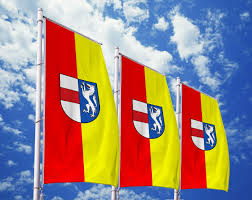 The austrian triband is based on the coat of arms of the babenberg dynasty, recorded in the 13th century. St Polten Flagge Mit Wappen Bedrucken Lassen Online Gunstig Kaufen