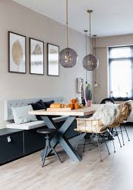 Un Amenagement Judicieux Aux Pays Bas Planete Deco A Homes World Agathe Assier My Blog Speisezimmereinrichtung Wohn Esszimmer Wohnung Wohnzimmer