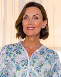 Nadia Floral Short Sleeve Cotton Nightdress