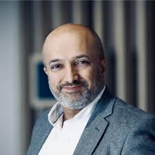 The end of an amazing Financial Services week here at Version 1.