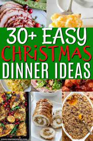From apps to desserts, we've got christmas dinner covered. Christmas Dinner Ideas 30 Christmas Menu Ideas Easy Christmas Dinner Christmas Food Dinner Christmas Dinner Recipes Easy