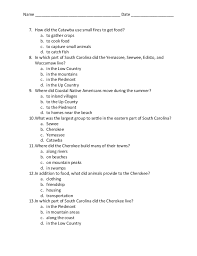 Pixie dust, magic mirrors, and genies are all considered forms of cheating and will disqualify your score on this test! Chapter Three Social Studies Quiz Review