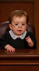 Babie Judge Judy