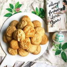 Lara Jean S Snickerdoodle Cookies Recipes Snicker Doodle Cookies Lara Jean