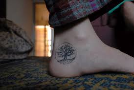 Treeoflife Tattoo Tattoos Small Tattoos Trendy Tattoos