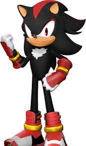 He is encountered in shadow canyons race, which becomes available after clearing shadow canyons and obtaining eleven sonic badges, and is fought with sonic the hedgehog. Shadow The Hedgehog Sonic Boom Sonic News Network Fandom