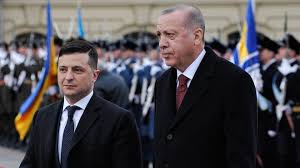 Facebook gives people the power to share. Erdogan I Zelenskij Proveli Peregovory V Stambule Trk Zvezda Novosti 10 04 2021