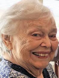 Martine Kendall Obituary (1922