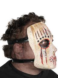 Ob horror vollmaske, latex maske, venezianische masken oder charakter masken wie die michael myers maske, scream maske, freddy krüger maske, slipknot maske oder eine saw maske? Slipknot Maske Joey Die Lustigsten Modelle Funidelia
