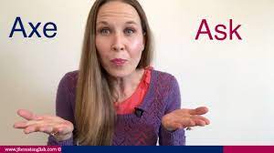 How do i ask someone their personal pronouns? How To Pronounce Ask Learn English Pronunciation Youtube