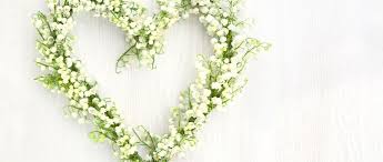 Bouquet de muguet gratuit avec text : 13 Ans De Mariage Noces De Muguet Cadeau Texte