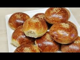 Brioches Du Bled Tres Moelleuse Facile Cuisine Rapide Youtube