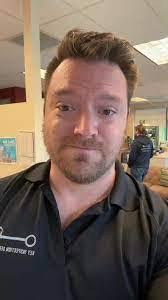 Chris Brockway's Instagram, Twitter & Facebook