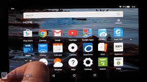 For some reason when i am in play store i can pretty much install everything except chrome itself, which is giving the this app isn't compatible with your device. Install Google Play Store On Fire Tablets Super Easy Method Youtube
