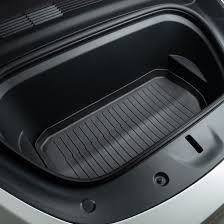 Fit all tesla model y vehicles. Model Y All Weather Front Trunk Liner
