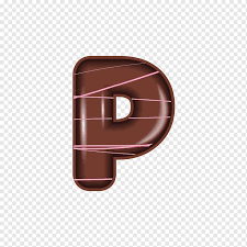 P alphabet pumpkin abstract monogram vector logo template. Schokoladenbuchstabe Schokoladenbuchstabe P Das Schokoladenalphabet P Adobe Illustrator Alphabet Buchstaben Png Pngwing