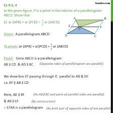 Synonyms analogical dictionary wikipedia ebay. Ex 9 2 4 In Figure P Is A Point In The Interior Of Ex 9 2