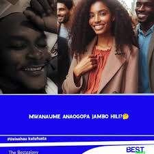 Eti Wanaume huwa wanaogopa jambo hili