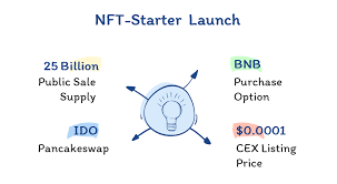 Ann Nst Nft Starter Next Generation Ecosystem For Nft On Binance Smart Chain