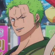 Zoro Icon
