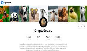 Cryptozoo Nfts Price Statistics How To Buy Explained