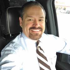 Excited to have Eric Barbosa