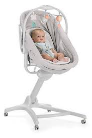 Chicco S Baby Hug 4 In 1 Converts From A Recliner And Crib Into A Highchair And First Chair Taking Care Of Your Baby From Birth Chicco Baby Baby Hug Baby Bed