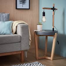 Lampe E27 Jarbo Brilliant Metal Laiton 60 W Lampe De Chevet Lampe Decoration Maison