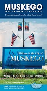 Muskego Wi Community Profile And Map By Town Square Publications Llc Issuu