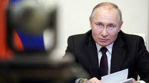 Presiden Ukraina Ajak Vladimir Putin Bertemu Di Medan Perang Donbass Dunia Tempo Co