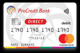 As well as business lending, procredit bank also promotes a savings culture among the general population. Procredit Bank Direct