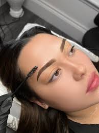 Hi friends! 👋 I'm Jazzie, I just moved to the area from Salt Lake City,  Utah! I am a permanent make-up artist and need to start building clientele  up here! Which means