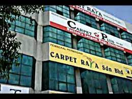 Help you deeply analyze the target market. Carpet Raya Sdn Bhd Youtube