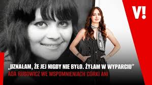 Gdy zginęła jej mama, miała 7 lat. Dziś Ania Rusowicz ma po niej niezwykłe  pamiątki: „Moje relikwie”