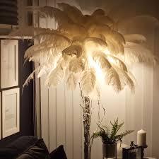 Today, we are going to be transforming a cheap $8 floor lamp you. Savvy Shopper Makes Feather Floor Lamp 4 000 Less Than Designer Design