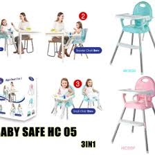 Kursi makan bayi yang satu ini hadir dengan 5 titik safety harness. Jual Kursi Makan Bayi Terbaru Harga Murah Juli 2021 Bukalapak