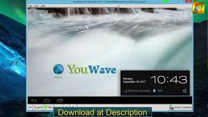 Como Baixa E Instala O Youwave E Instalar A Google Play Store No Youwave 3 31 Youtube