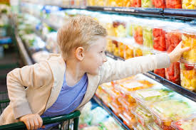 Going to the grocery store can be a chore, but it can also offer a number of learning opportunities for children of all ages. 21 Days Of Things To Do With A Picky Eater Super Healthy Kids