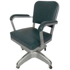 Shop a huge selection of office, desk, and computers chairs which are ergonomic, adjustable, rolling, and folding in a variety of colors, sizes, and styles at low wholesale prices from global industrial. Handsome Vintage Industrial Cole Steel Desk Chair At 1stdibs