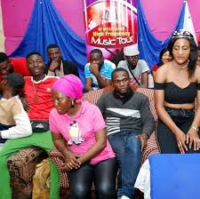 Nipoly Zungeru Posts Facebook