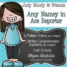 See more ideas about judy moody, moody, judy. Judy Moody And Friends Worksheets Teaching Resources Tpt