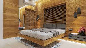 Leading manufacturer of interior wall designing service from delhi. Home Bedroom Bed Back Wall Design